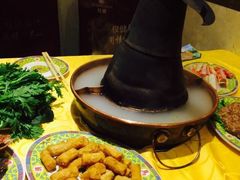 -清真·马家火锅美食城(镇江北路店)