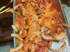 -金会长自助海鲜·烤肉(人民广场店)