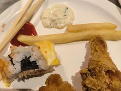 -火炉火自助餐(西直门凯德MALL店)