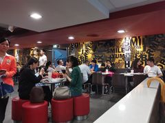 大堂-麦当劳(北京路广百广场店)