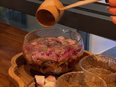 洛神玫瑰花茶-朴物良社(东明锦园店)