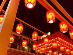-沙州食驿·非遗小吃夜市