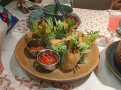-芭札·Thai泰国餐厅(同和金铂天地店)
