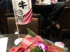 -俺的焼肉(銀座9丁目店)