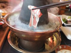-北门涮肉·炭火铜锅涮肉(什刹海店)