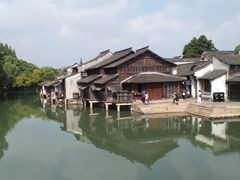 -乌镇东栅景区