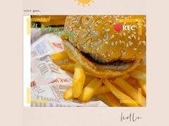 -The Habit Burger Grill 哈比特汉堡(复兴soho店)