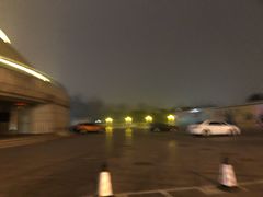 -中华世纪坛-停车场