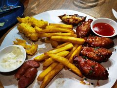 小吃大拼-G+KITCHEN(龙湖狮山天街店)