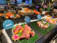 -喜庭海鲜自助(来福士店)