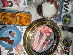 -汉阳廷自助烤肉(同和金铂天地店)