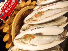 -村长家的疙瘩汤·东营菜(东营茶城店)
