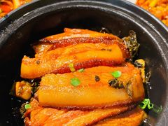 梅菜扣肉-峨嵋酒家(清河店)