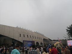 -自贡恐龙博物馆