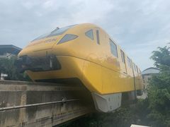 -圣淘沙天际线斜坡滑车
