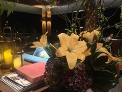 -日落吧·海景咖啡厅·餐酒吧·鸡尾酒·下午茶·乐队表演·浪漫夕阳·三亚文华东方酒店