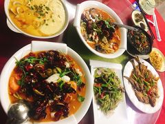 -美味海鲜大排档(明发美食地标店)