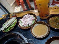 -谭记重庆老火锅(总店)