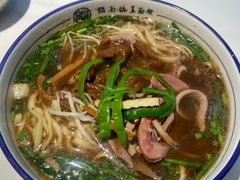 -镇南锅盖面馆(解放路店)