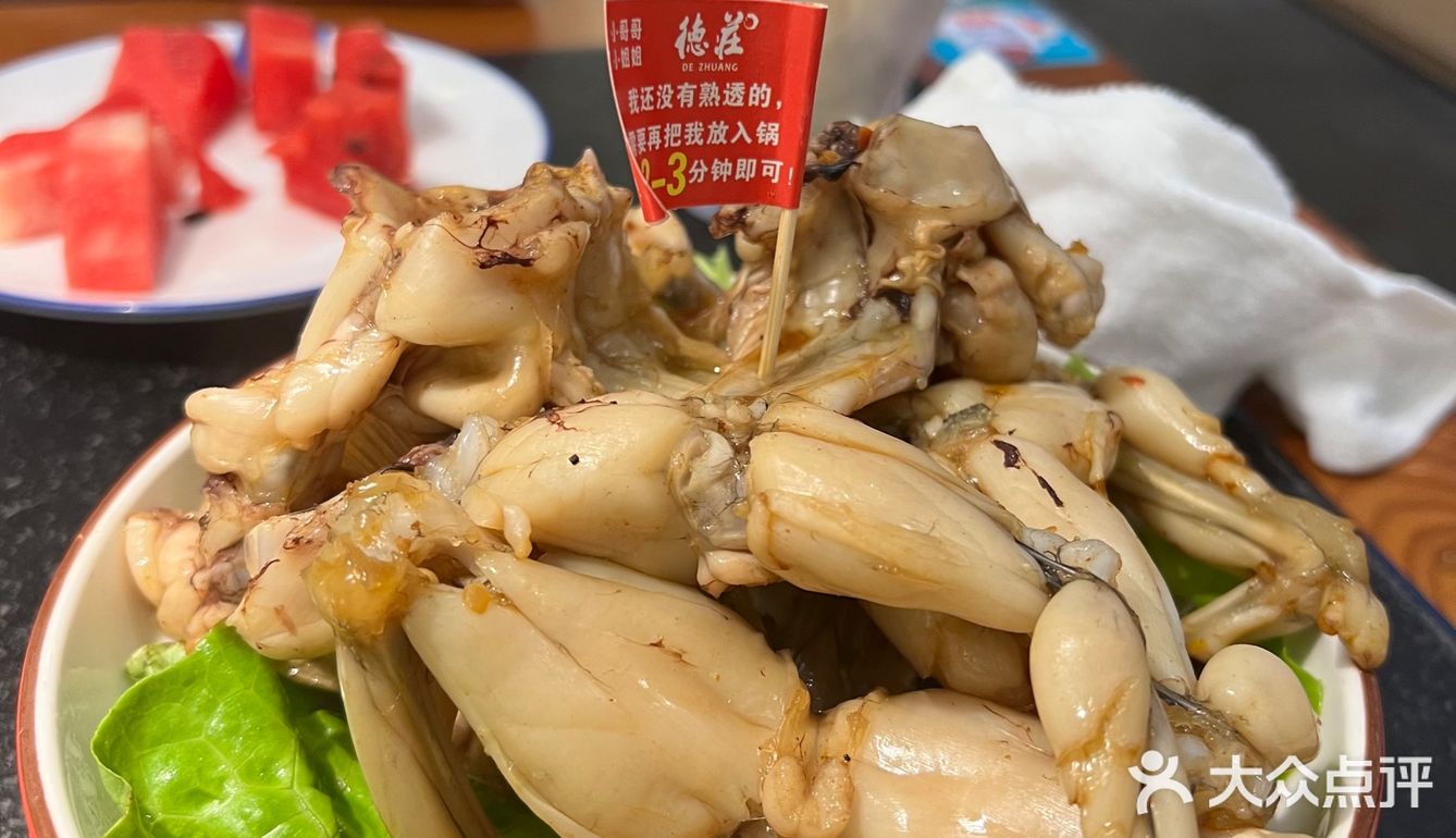 乐从少有推荐的火锅店