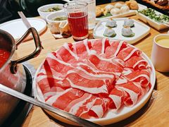 -四喜小胖·北京涮肉(五道营店)