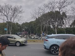 -无锡梅园公园