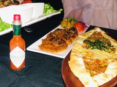 -Efes Turkish & Mediterranean Cuisine 艾菲斯餐厅(陆家嘴店)