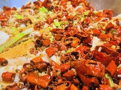 -清真·锦翔炝锅鱼(明德门店)