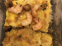 虾仁蛋皮豆皮-老通城豆皮大王(吉庆街店)