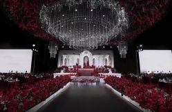 -苏州太湖国际会议中心·香山酒店·宴会厅