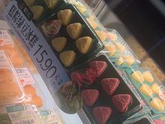 -泸溪河桃酥(长乐路店)