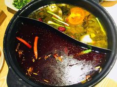 -香坝坝鲜鱼火锅(春熙路店)