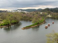 -婺源月亮湾