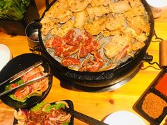 -柒酒烤肉(金科时代店)