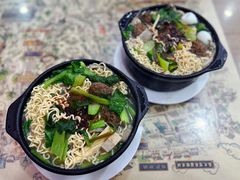 丸子方便面砂锅-清真·穆萨砂锅(大皮院店)