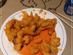 -小吴先生的店·东北烧烤(林科大店)
