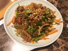 鱼皮-猪啊牛呀羊啊铜盘烤肉(正大广场店)