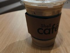 -Shell Café壳牌咖啡(仁恒梦中心店)