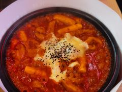 芝士年糕鸡-米村拌饭(王府井喜悦店)