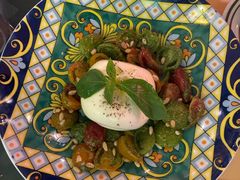 布拉塔奶酪包Burrata-BOTTEGA意库(中骏世界城店)