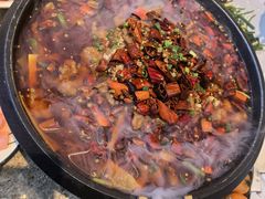 -巴渝菜馆(涿州店)