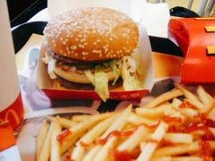 -麦当劳(杨高南路店)