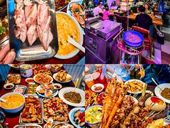 -喝丢一只鞋海鲜烧烤(市场店)