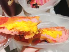 星空流沙软包-LELECHA乐乐茶(美罗城店)
