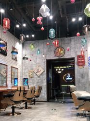 -T.1 hair salon烫染接发