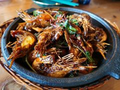 三杯虾-蝦塘·中国餐馆(城墙南马道巷店)