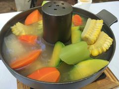 -新竹里馆·花园餐厅(兴苑路店)