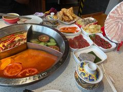 -大龙燚·旷野鲜火锅(广州首店)