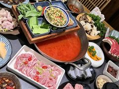 -楠小云·云南鲜菌·鲜牛自助火锅(九眼桥店)