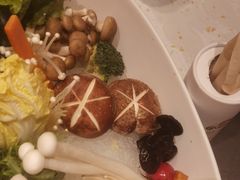 -百草滩羊清水涮羊肉(长城路店)